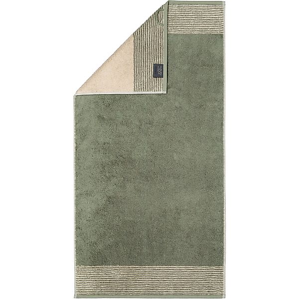 Cawö Handtücher Luxury Home Two-Tone 590, günstig online kaufen
