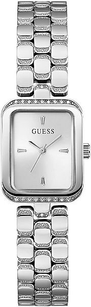 Guess Quarzuhr ISLA GW0865L1, Armbanduhr, Damenuhr, Edelstahlarmband günstig online kaufen