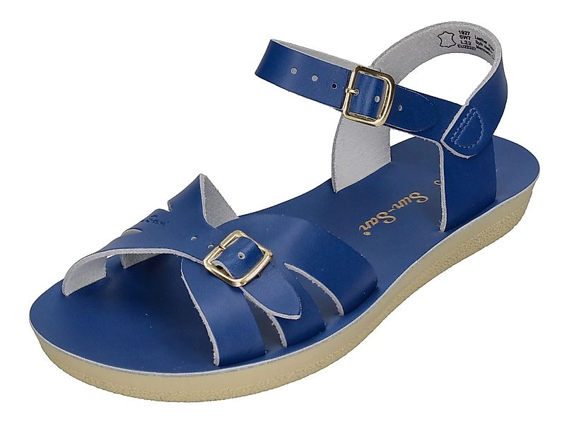 Salt Water BOARDWALK Sandale Cobalt günstig online kaufen