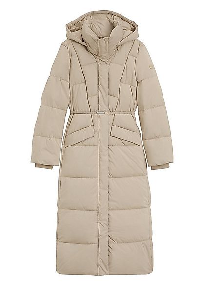 BOSS Kurzmantel Pamaxi mit metallenem Gürtel-Detail (1-tlg) günstig online kaufen