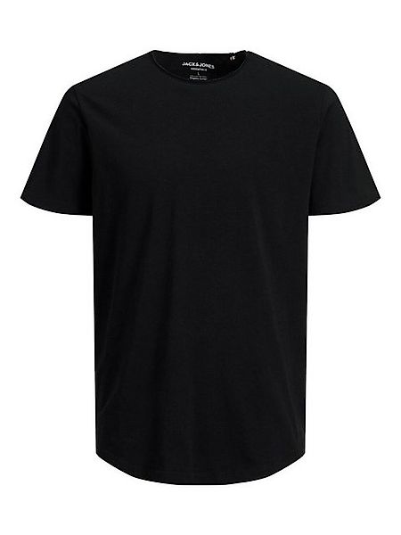 Jack & Jones Herren Rundhals T-Shirt JJEBASHER Regular Fit günstig online kaufen
