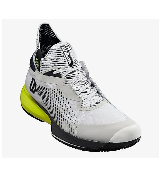 Wilson Kaos Rapide SFT Clay/Sandplatz 2024 grau/lime Herren Tennisschuh günstig online kaufen