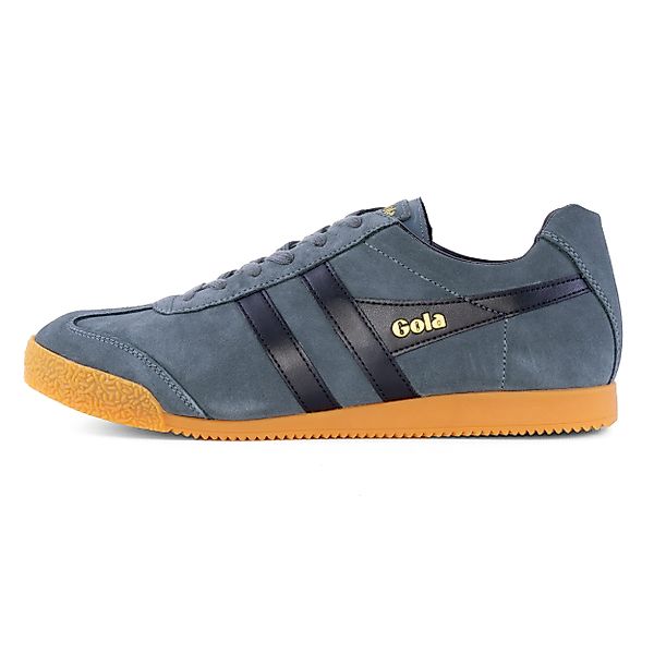 Gola Schuhe Gola Harrier Suede Sneaker günstig online kaufen