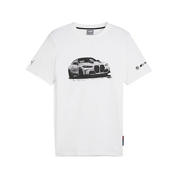 PUMA T-Shirt BMW M Motorsport Essentials günstig online kaufen