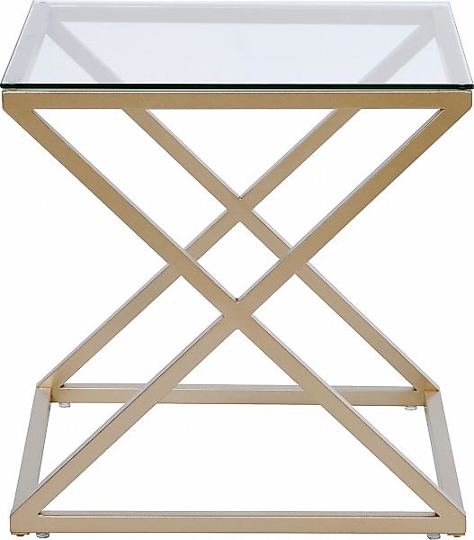 Jahnke Beistelltisch "XTRA BY SIDE" 1 Stk. tlg. Nachttisch/Beistelltisch in günstig online kaufen