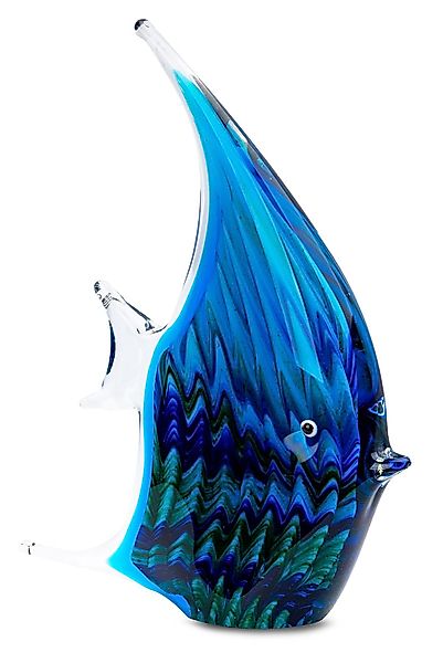 Levandeo® Skulptur, levandeo Glas Skulptur BxHxT günstig online kaufen
