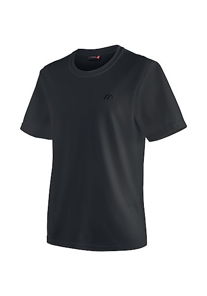 Maier Sports Funktionsshirt Walter Herren T-Shirt, günstig online kaufen