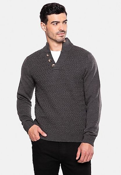 Threadbare Strickpullover Mellor (1-tlg) mit schönem Strickmuster günstig online kaufen