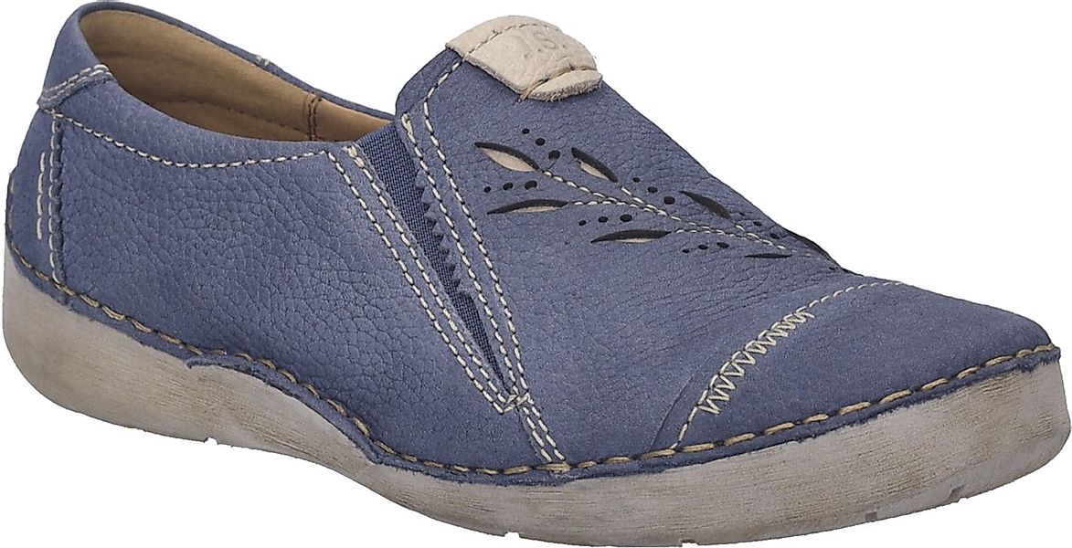 Josef Seibel Fergey 42 Slipper Slip-On Sneaker, Halbschuh, Schlupfschuh mit günstig online kaufen