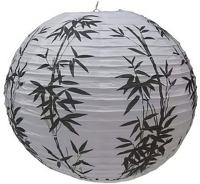 Yudu Papierdekoration Dekolampion Papier Lampion Lampenschirm Asia Design günstig online kaufen