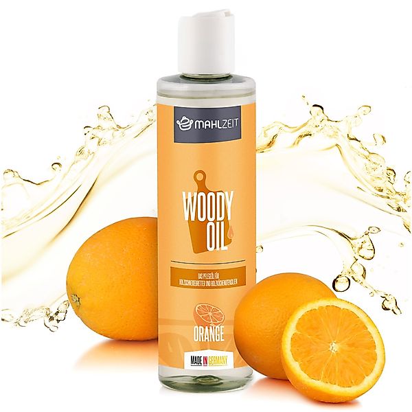 Mahlzeit WOODY OIL Holzpflege, Öl für günstig online kaufen