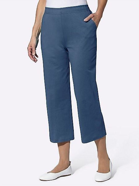 Sieh an! Jogginghose 7/8-Freizeithose günstig online kaufen