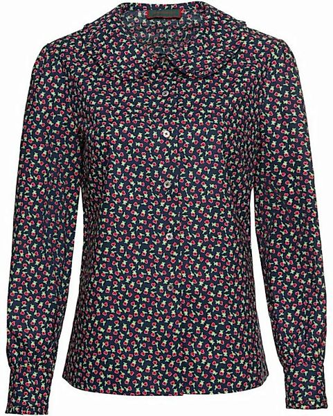 Reitmayer Trachtenbluse Bluse mit Rüschenkragen günstig online kaufen
