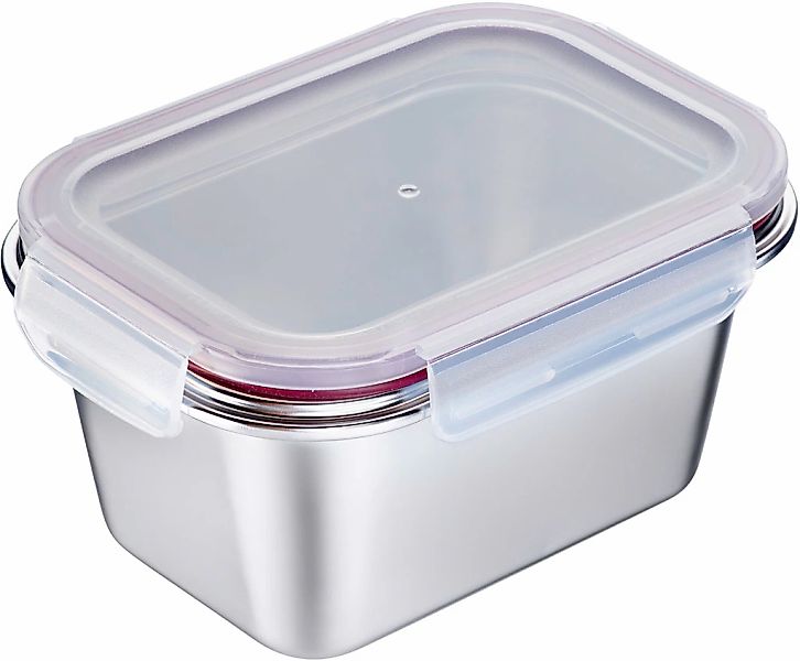 WESTMARK Lunchbox "Edelstahl Lunch Box/ Frischhaltedose, 1000 ml" 1 Stk. tl günstig online kaufen