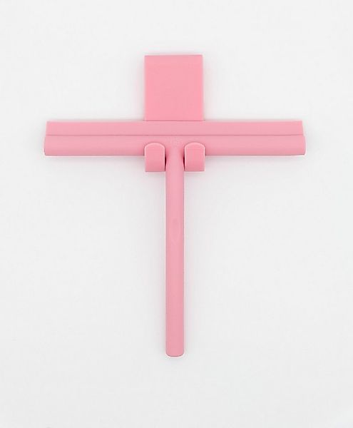 KAWENTSMANN Duschabzieher KLARA, 100 % Silikon, ohne Gummilippe, modernes D günstig online kaufen