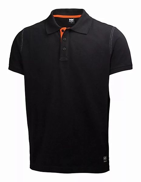 Helly Hansen workwear Poloshirt Polo-Shirt Oxford, Größe L, schwarz günstig online kaufen