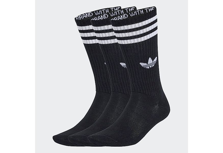 adidas Originals Sportsocken 3S HIGH CR S 3P (3-Paar) für verschiedene Akti günstig online kaufen