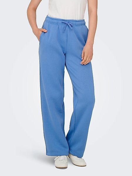 ONLY Sweathose "ONLBEST STRAIGHT PANT SWT NOOS" günstig online kaufen
