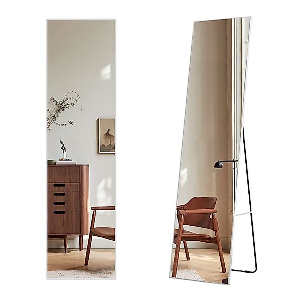 EMKE Standspiegel EMKE Standspiegel 160x40cm Ganzkörperspiegel günstig online kaufen