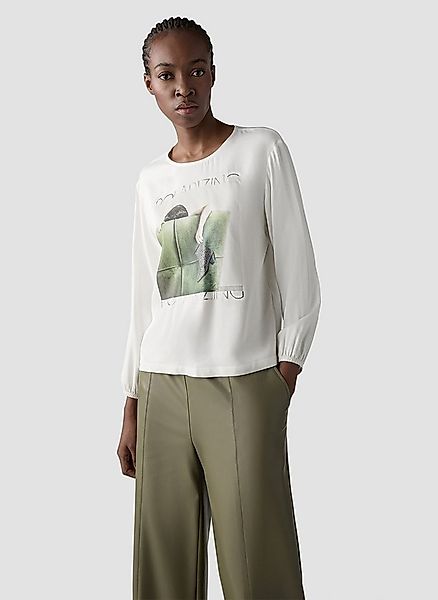 LeComte Klassische Bluse Bluse günstig online kaufen