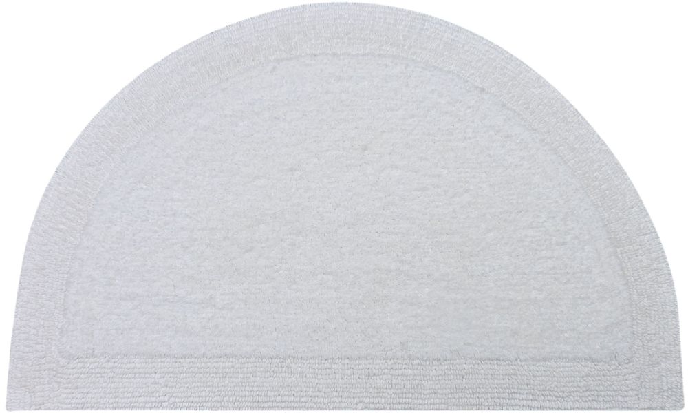 my home Badematte "Kapra, Badvorleger, Badezimmer Teppich" Höhe 14 mm beids günstig online kaufen