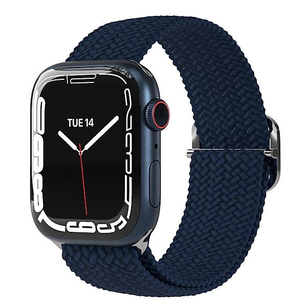 EAZY CASE Uhrenarmband Flechtband für iWatch günstig online kaufen