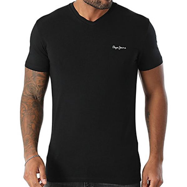 Pepe jeans  T-Shirt T-shirt  Original Basic V günstig online kaufen
