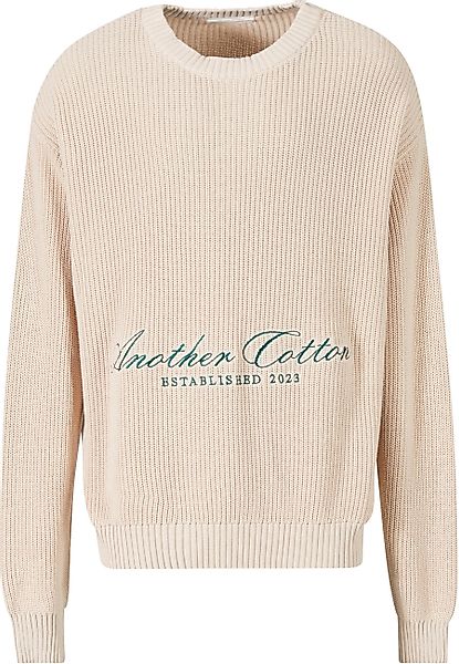 Another Cotton Lab Rundhalspullover "Another Cotton Lab Established Knit Sw günstig online kaufen