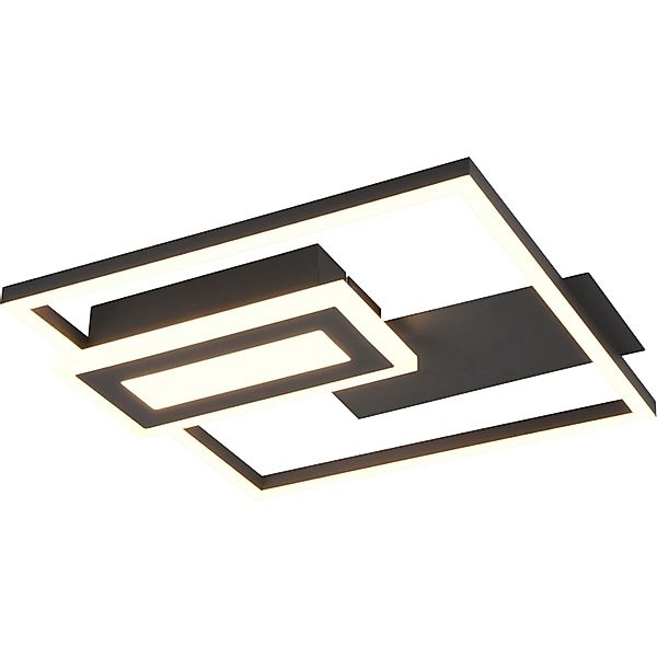 Reality Leuchten LED Deckenleuchte, LED fest günstig online kaufen