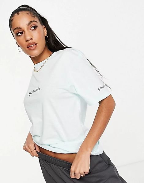 Columbia – CSC – T-Shirt in Minzgrün günstig online kaufen