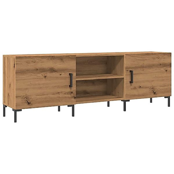 vidaXL TV-Schrank TV-Schrank Artisan-Eiche 150x30x50 cm günstig online kaufen