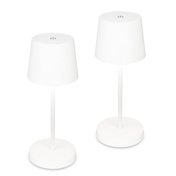 Briloner Leuchten Tischleuchte LED Tischlampe kabellos günstig online kaufen