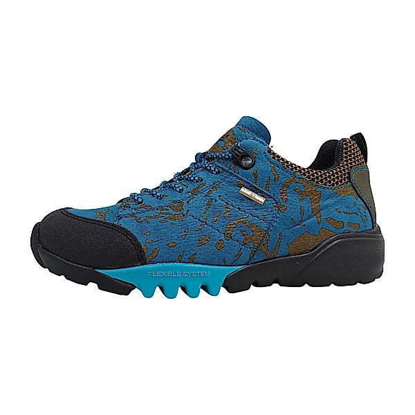 Waldläufer sportlicher Schnürer Schnürschuh günstig online kaufen