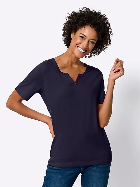 Classic Basics Kurzarmshirt "Kurzarm-Shirt", (1 tlg.) günstig online kaufen