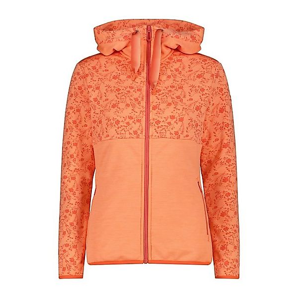 CMP Sweatjacke CMP Damen Kapuzenjacke FIX HOOD 35E7426 günstig online kaufen