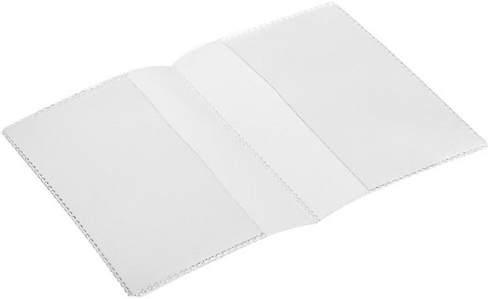 DURABLE Schreibgeräteetui Schutz- und Ausweishülle A7 (148x105mm) transpare günstig online kaufen