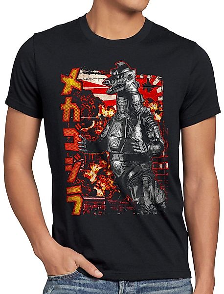style3 T-Shirt Mechagojira kaiju japan monster günstig online kaufen