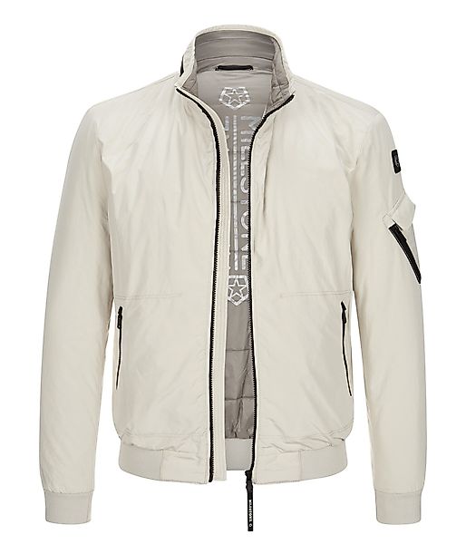 Milestone Blouson MSAlbany leichtgewichtige Übergangsjacke, atmungsaktiv günstig online kaufen