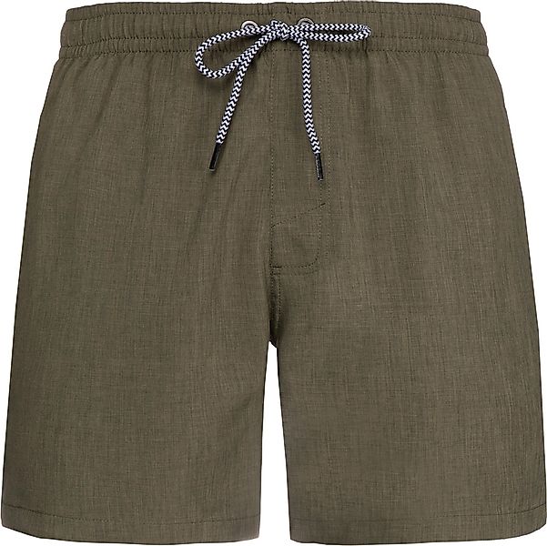 Protest Badeshorts DAVEY beachshort CAMO GREEN günstig online kaufen