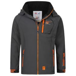 Geographical Norway Softshelljacke Herren Jacke Herbst günstig online kaufen