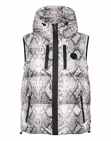 PLEIN SPORT Kurzweste "Python" günstig online kaufen