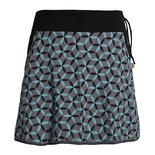 Vishes Minirock Rock 70er Jahre Retro günstig online kaufen