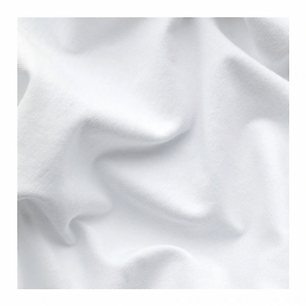 Schlafgut Spannbettlaken »EASY Jersey Elasthan Topper«, MADE IN GREEN by OE günstig online kaufen
