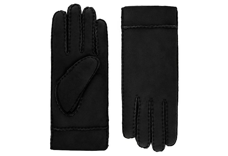 Roeckl Lederhandschuhe HELSINKI Dekoratives Bündchen günstig online kaufen