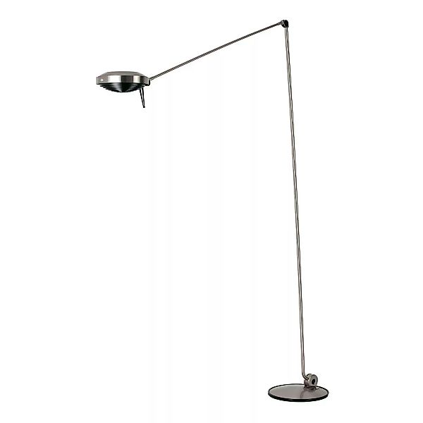 Lumina Elle LED-Stehlampe Höhe200cm 3.000K bronze günstig online kaufen