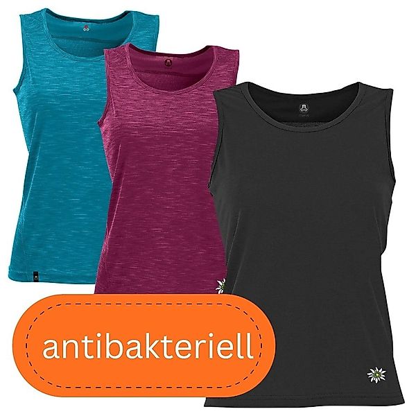 RennerXXL Funktionsshirt Beja Damen Funktions-Top Wandern günstig online kaufen
