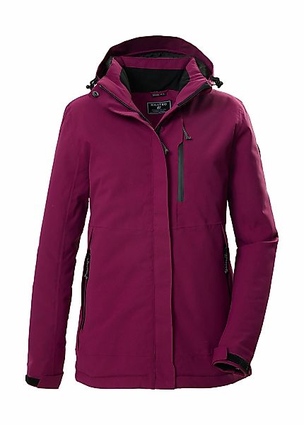 Killtec Funktionsjacke "KOW 219 WMN JCKT" Atmungsaktive, wind- und wasserdi günstig online kaufen