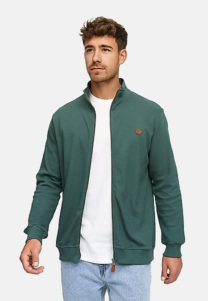 Indicode Sweatjacke Herren INGuadalupe Cardigan Herrenstrickjacke mit dezen günstig online kaufen