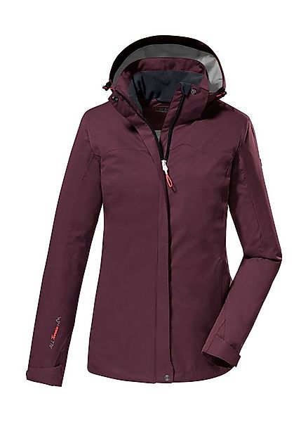 Killtec Outdoorjacke KOS 133 KG WMN JCKT wasserdichte Funktionsjacke in Kur günstig online kaufen