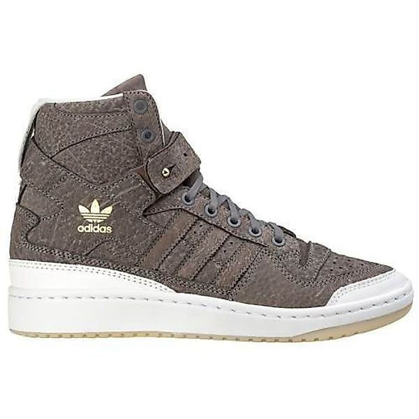 Adidas Forum Hi Crafted Schuhe EU 41 1/3 Grey günstig online kaufen